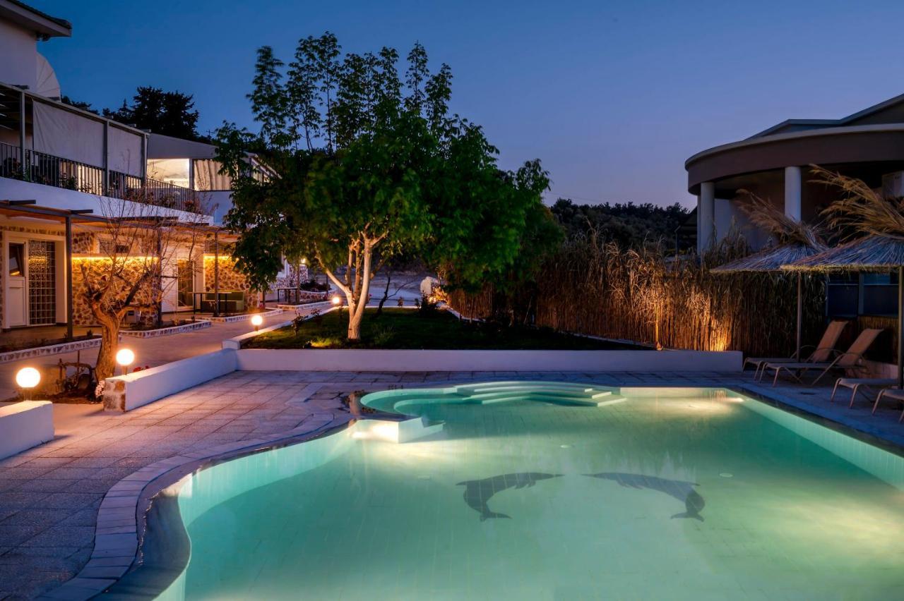 Homes Eva'S Garden, Poolside Cozy Havens In Kos Agios Dimitrios  Exterior photo