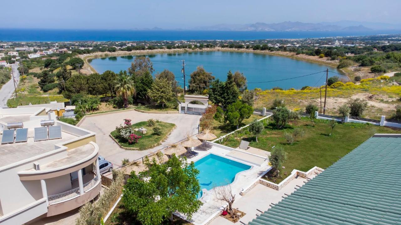 Homes Eva'S Garden, Poolside Cozy Havens In Kos Agios Dimitrios  Exterior photo