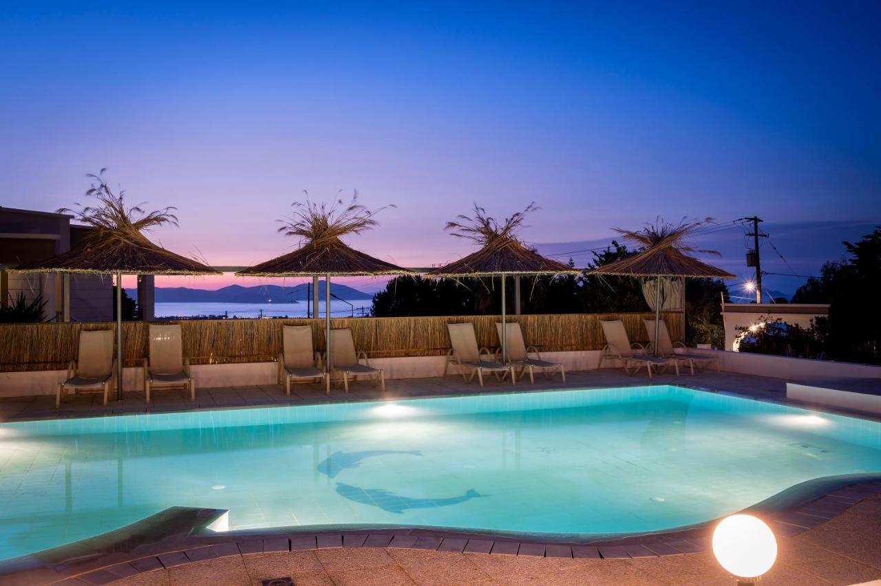 Homes Eva'S Garden, Poolside Cozy Havens In Kos Agios Dimitrios  Exterior photo