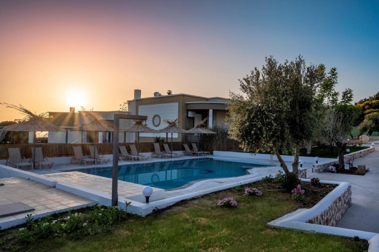 Homes Eva'S Garden, Poolside Cozy Havens In Kos Agios Dimitrios  Exterior photo