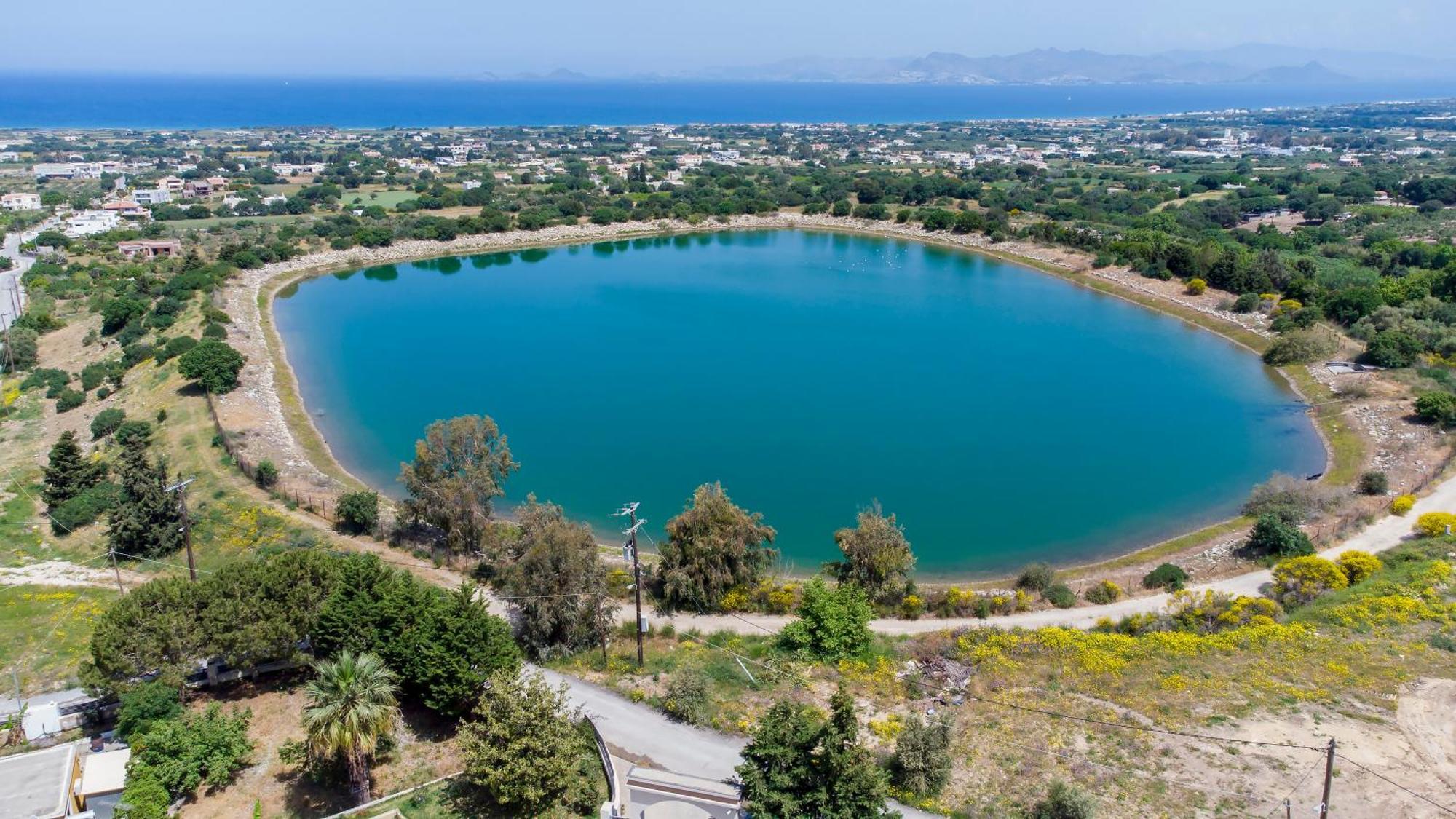 Homes Eva'S Garden, Poolside Cozy Havens In Kos Agios Dimitrios  Exterior photo