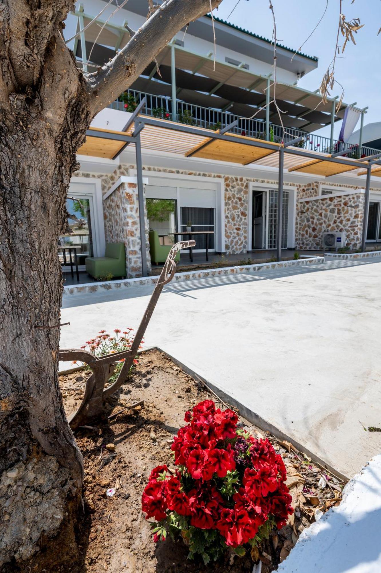 Homes Eva'S Garden, Poolside Cozy Havens In Kos Agios Dimitrios  Exterior photo